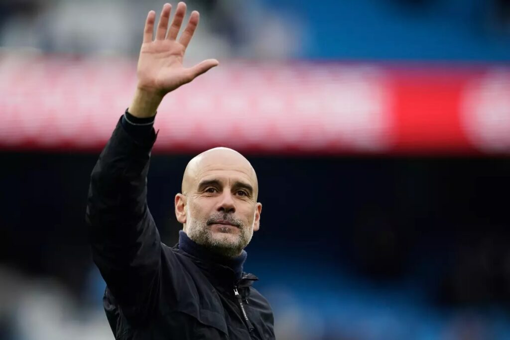 Guardiola