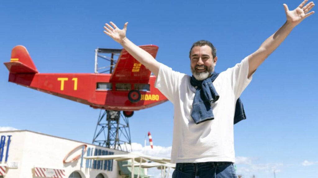 Masia-Tibidabo