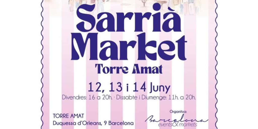 Sarrià Market