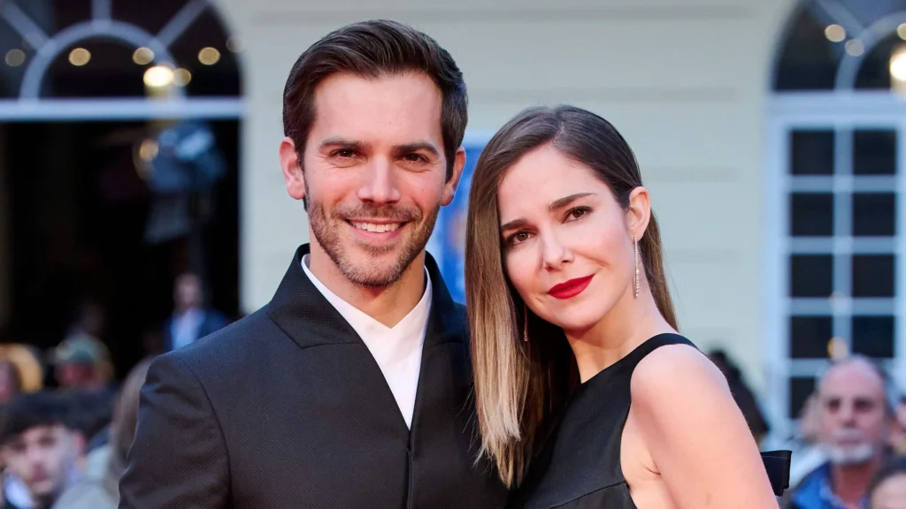Natalia Sanchez i Marc Clotet