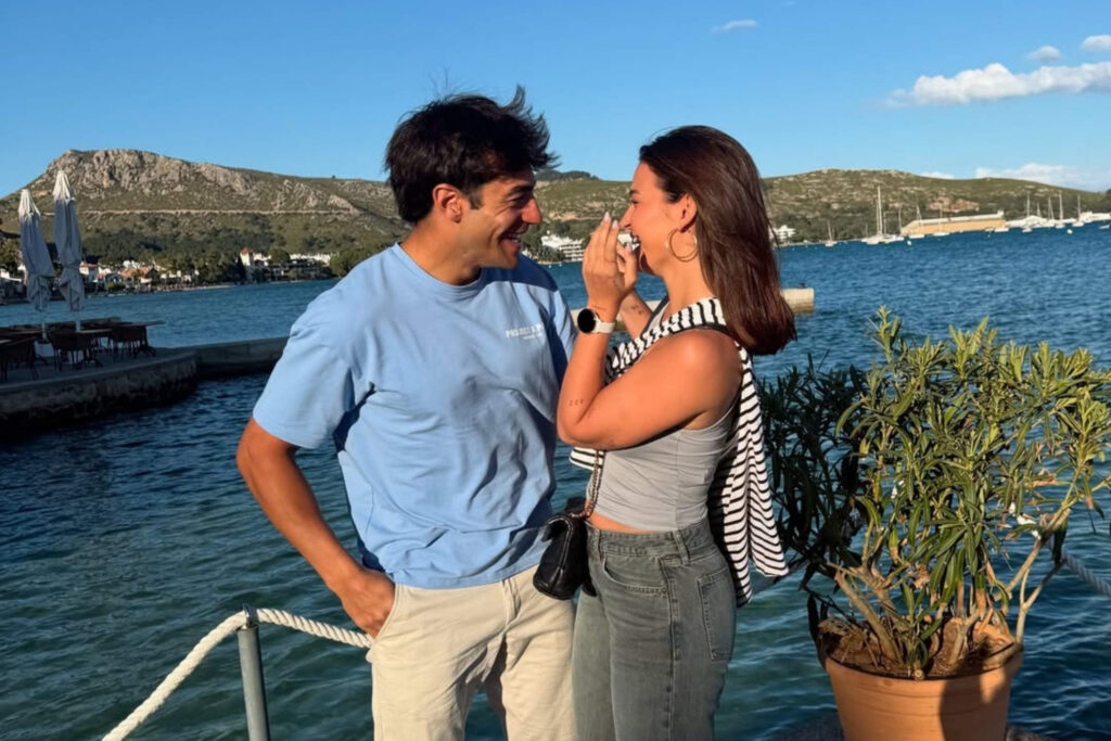 Laura Escanes i Joan Verdú