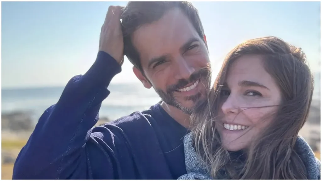 Marc Clotet i Natalia Sanchez
