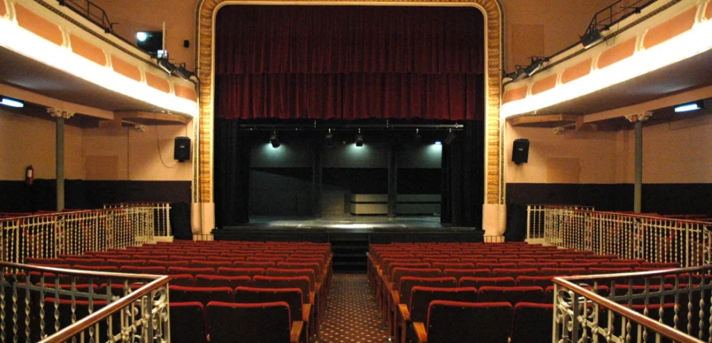 Teatre Sarrià