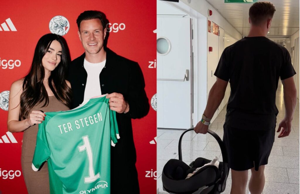 Stegen