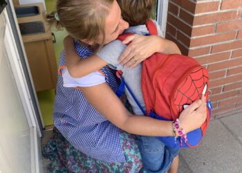 tornada a l’escola