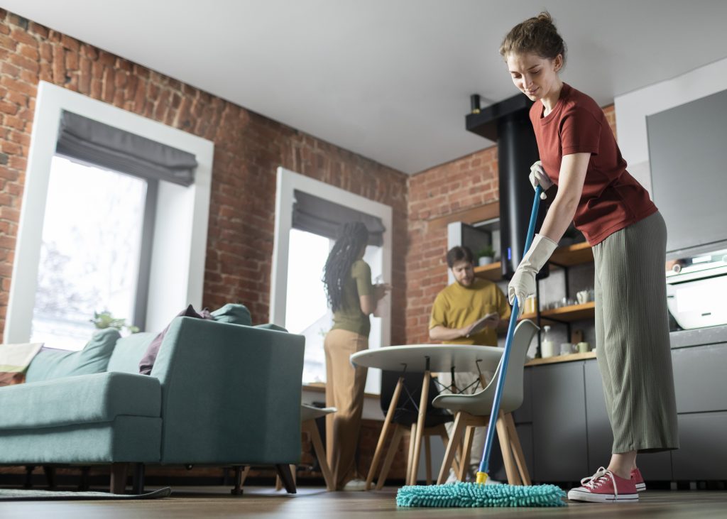 tasques de casa per a adolescents