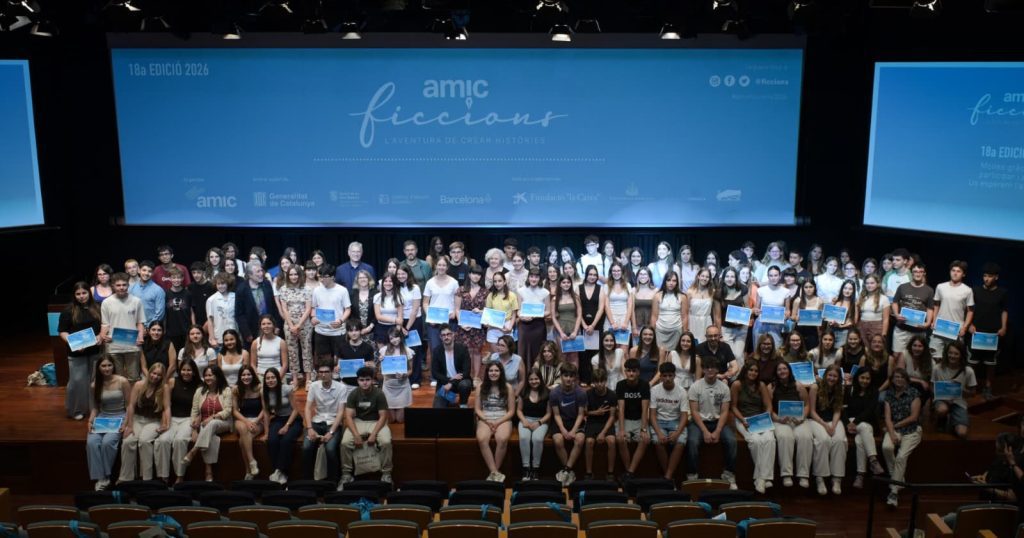 AMIC-Directes i AMIC-Ficcions